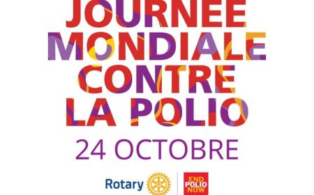 L'Engagement du Rotary International dans la Lutte contre la Polio : La Journée Mondiale de l'Espoir"