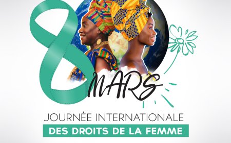 Journée internationale des droits des femmes : Stop aux déviations populaires, menons les vrais combat !!!