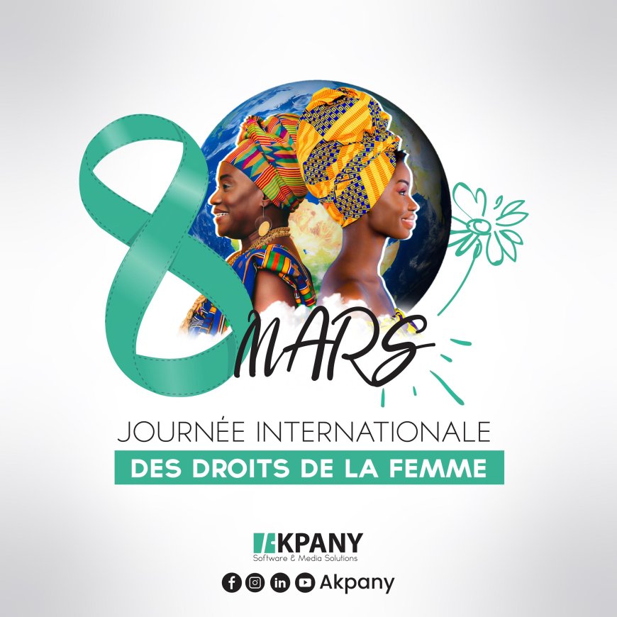 Journée internationale des droits des femmes : Stop aux déviations populaires, menons les vrais combat !!!