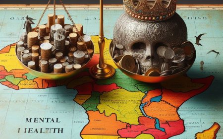 L'infime place de la santé mentale en Afrique