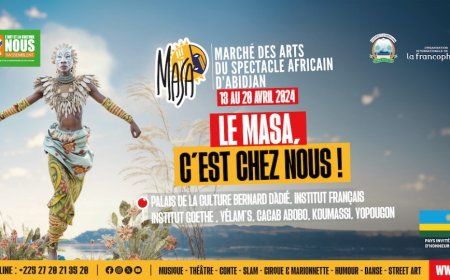 Dans l'univers du MASA