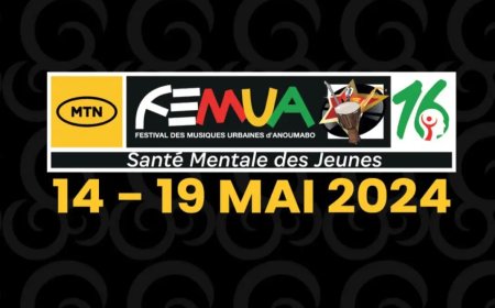 FEMUA_ la musique urbaine, un remède