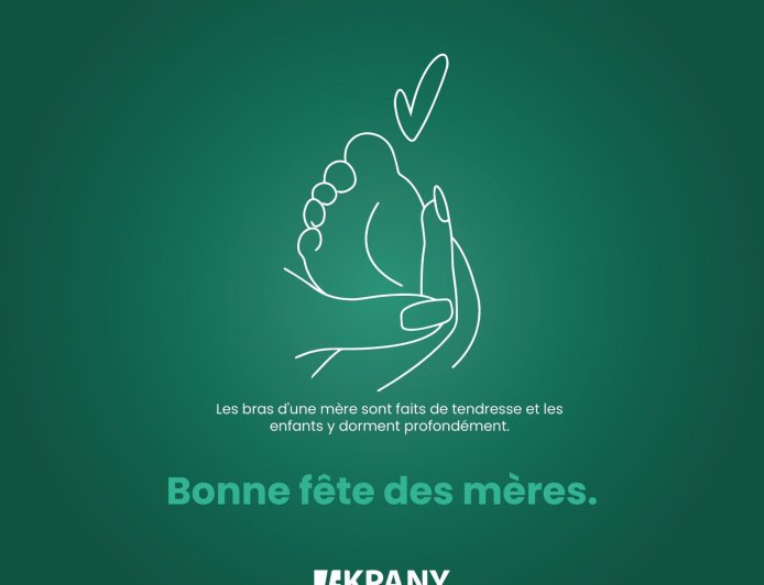 Maman, viens on danse!