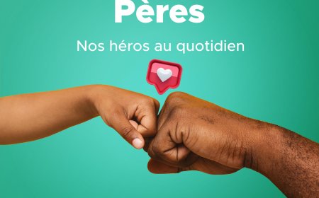 Bonne fête Papa _ Super héros de toujours _