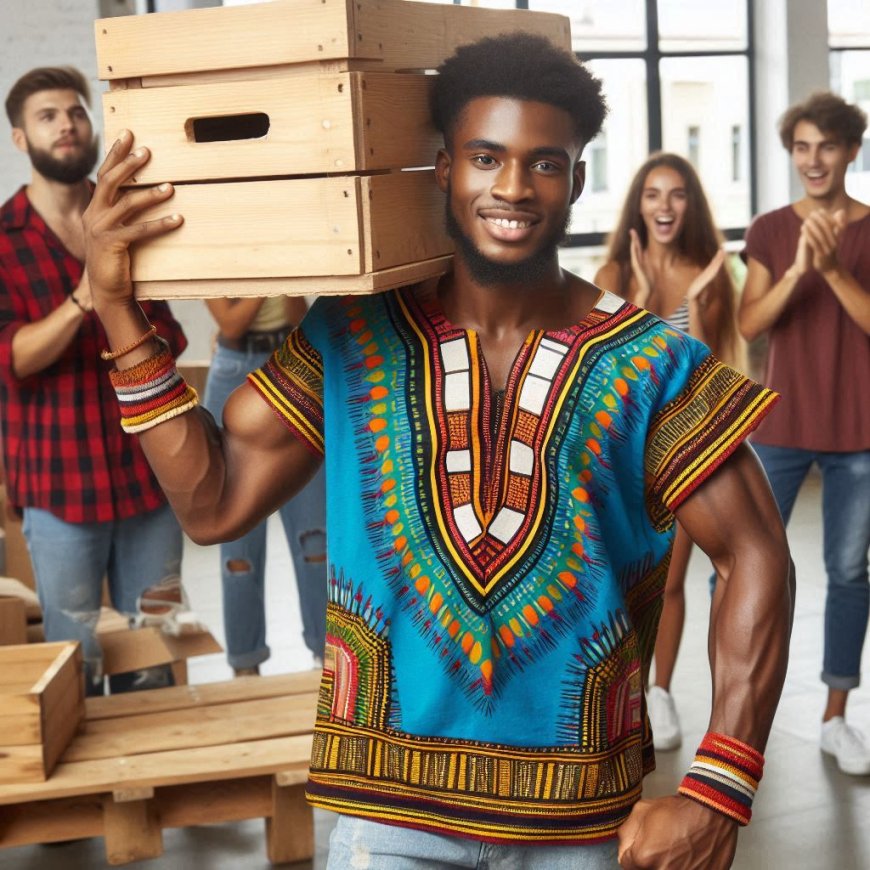 L'entreprenariat en Afrique : entre choix, tendance et contrainte de la vie?
