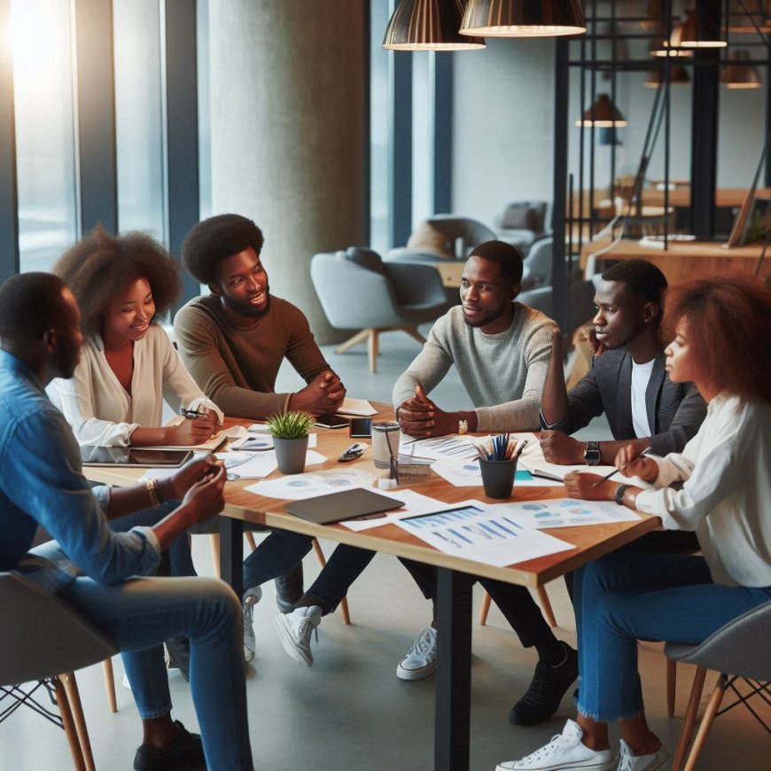 L'entreprenariat en Afrique : entre choix, tendance et contrainte de la vie?