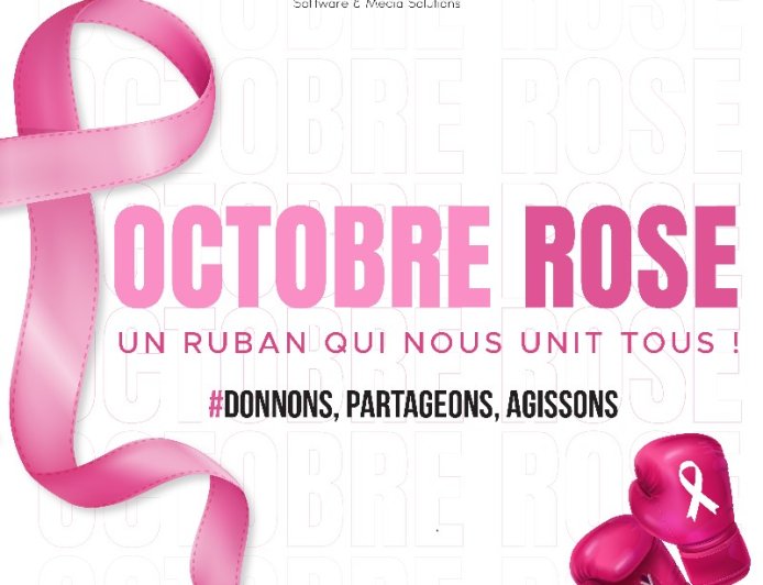 Hommages aux rescapés du cancer du sein _ Octobre rose!!!
