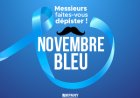 Novembre bleu : lumière sur le combat contre le cancer de la prostate