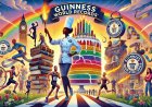 Quand l'impossible devient réalité : Plongez dans l'univers des records Guinness