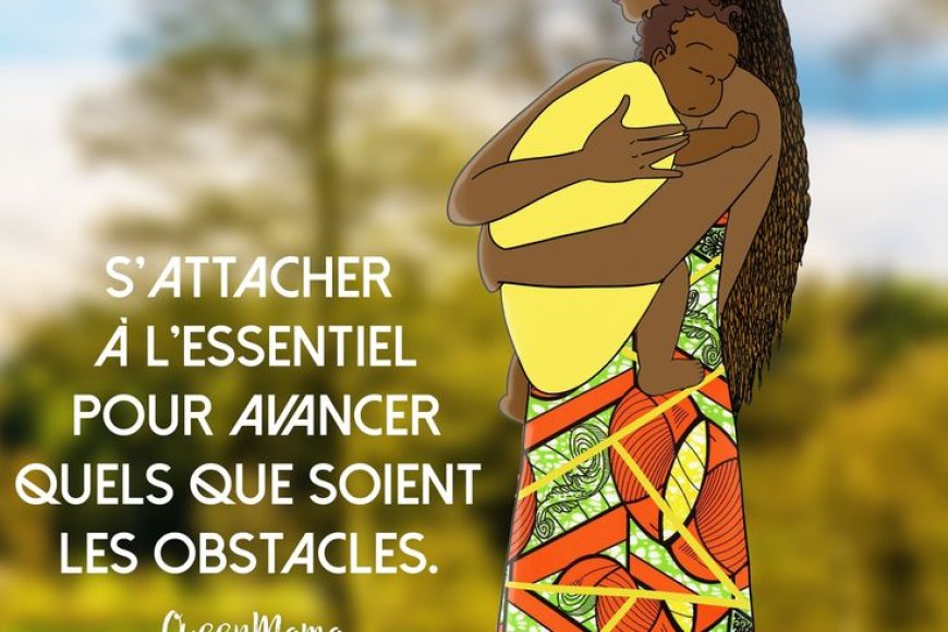 ÊTRE MAMAN, C’EST VIVRE ENTRE LA PEUR ET L’ESPOIR.