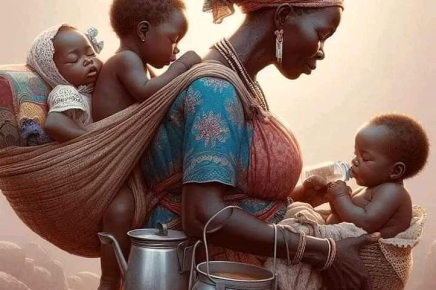 ÊTRE MAMAN, C’EST MOURIR À PETITES DOSES POUR QUE L’AUTRE VIVE PLEINEMENT