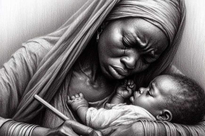 ÊTRE MAMAN, C’EST PRENDRE SOIN DES AUTRES QUAND ON EST SOI-MÊME BRISÉE