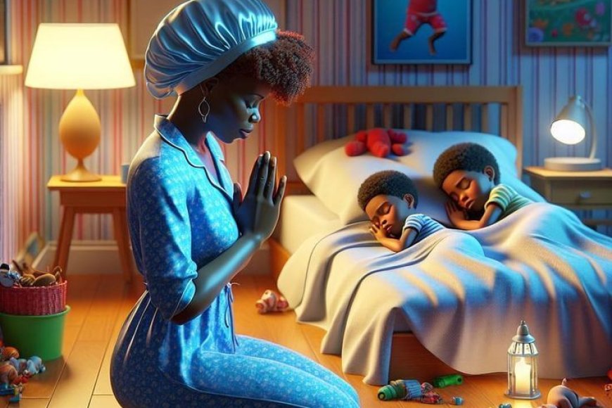 ÊTRE MAMAN, C’EST VEILLER TARD SANS QU’ON LE SACHE