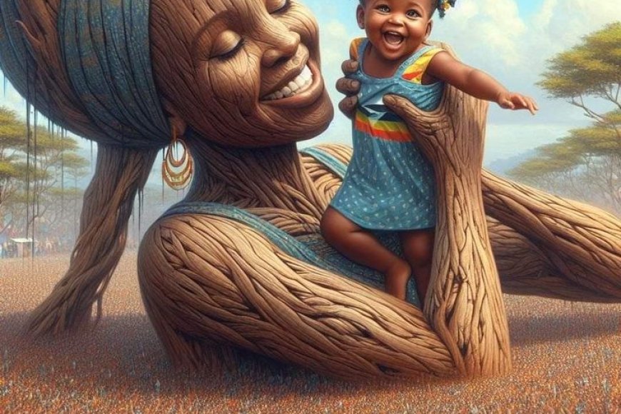 ÊTRE MAMAN, C’EST SOUFFRIR EN SILENCE POUR QUE LES AUTRES PUISSENT SOURIRE.