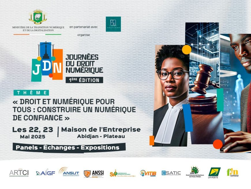 Les Journées du Droit Numérique (JDN) : un éclairage sur les enjeux juridiques du numérique
