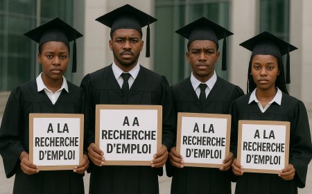 L'INSERTION PROFESSIONNELLE EN AFRIQUE : des diplômes et après ..?
