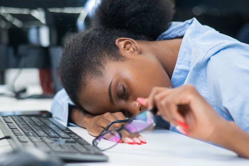 AVOIR UN SOMMEIL SUFFISANT ET RÉPARATEUR