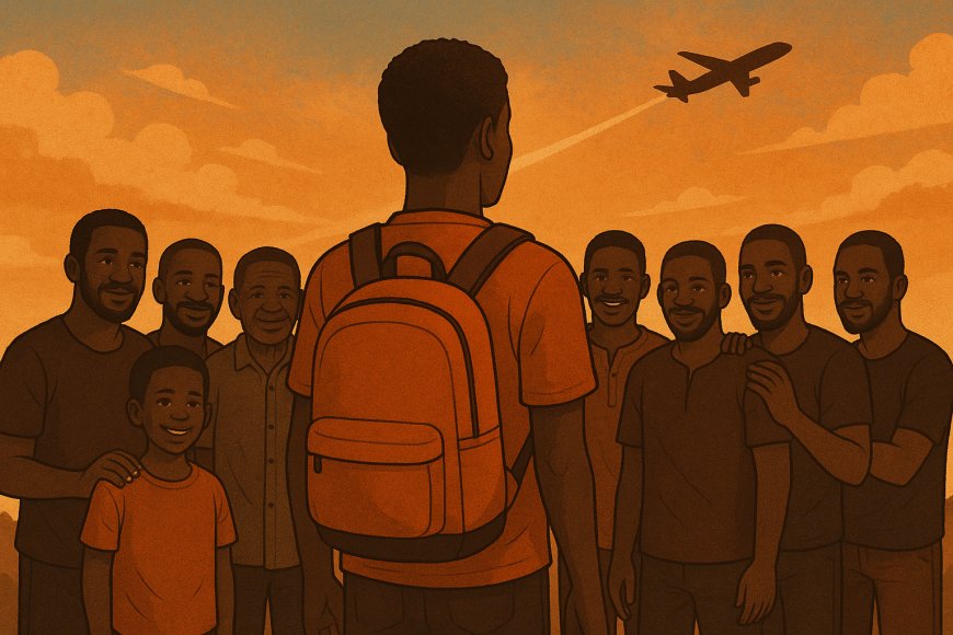 Entre rêves et réalités : les défis quotidiens des étudiants internationaux en Occident