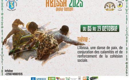 ABISSA, UN SYMBOLE FORT D’UNITE ET D’HERITAGE