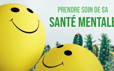 Prendre soin de sa santé mentale en 4 principes