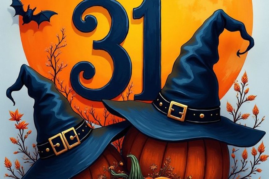 HALLOWEEN N'A RIEN À AVOIR AVEC LA TOUSSAINT !