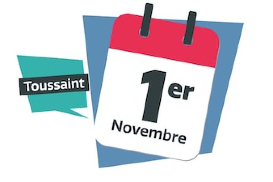 LA TOUSSAINT : UNE FÊTE RELIGIEUSE À L’ORIGINE LITURGIQUE !