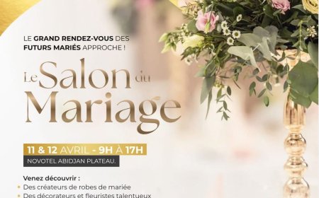 Le Salon du Mariage