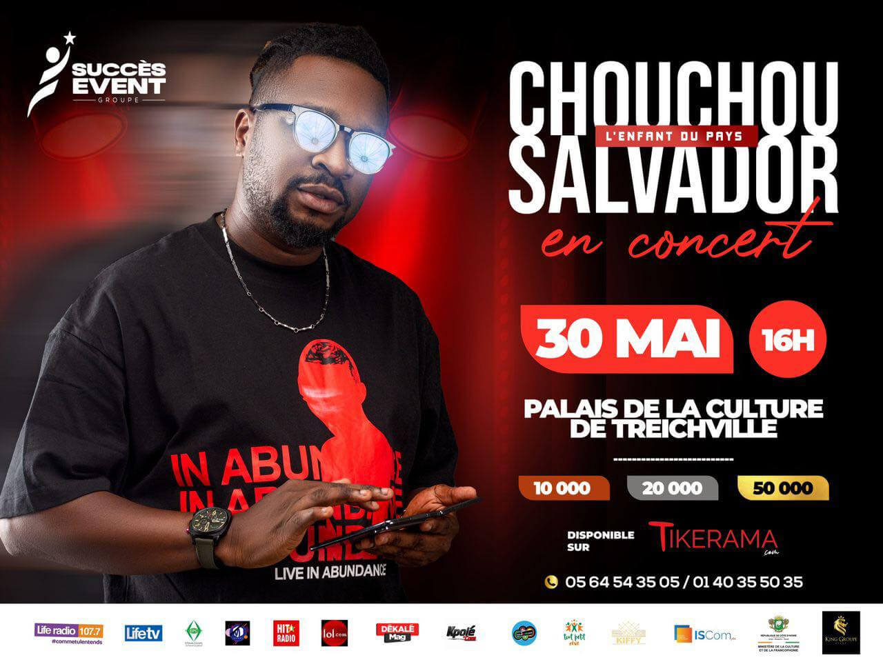 Chouchou Salvador