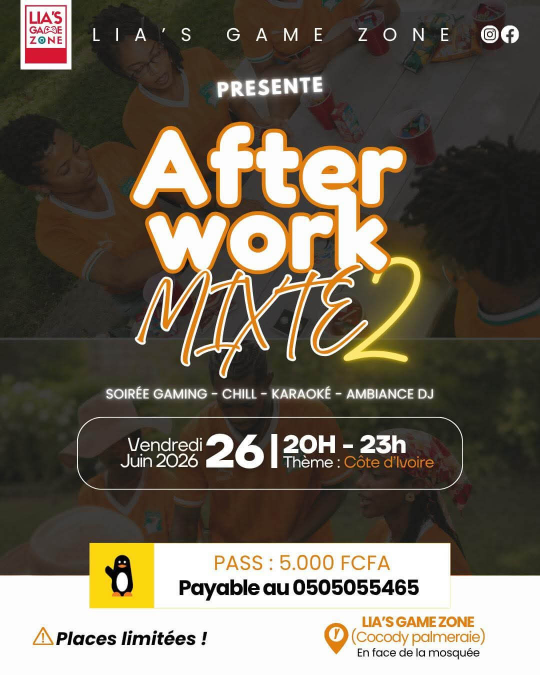 Afterwork