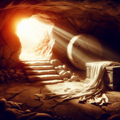 La résurrection du Christ