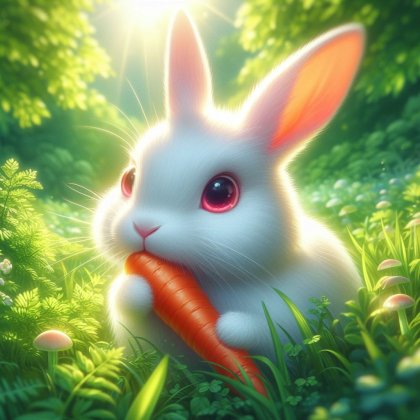 Le lapin