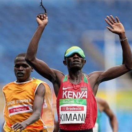 Samwel Mushai Kimani (Kenya)