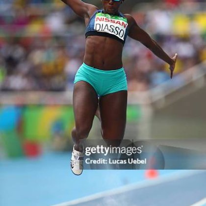 Fatimata Diasso (Côte d'Ivoire)