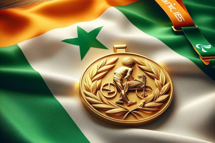 Quel athlète ivoirien a remporté la première médaille paralympique pour la Côte d'Ivoire ?