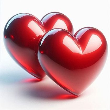Les coeurs