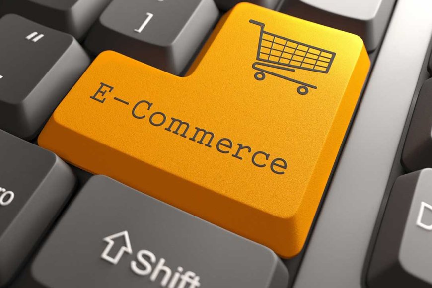 Qu’est-ce que l’ »e-commerce » ?