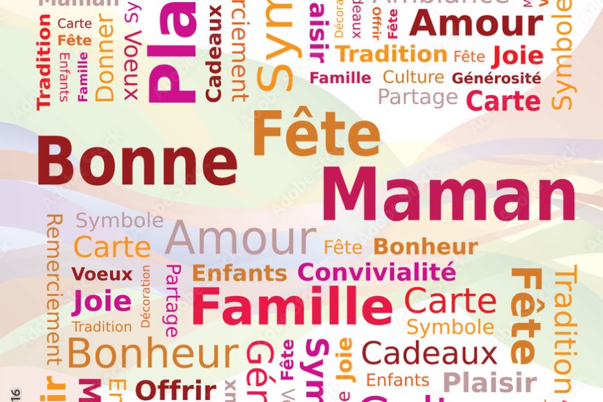 À quelle période, la Fête des Mères est-elle généralement célébrée ?