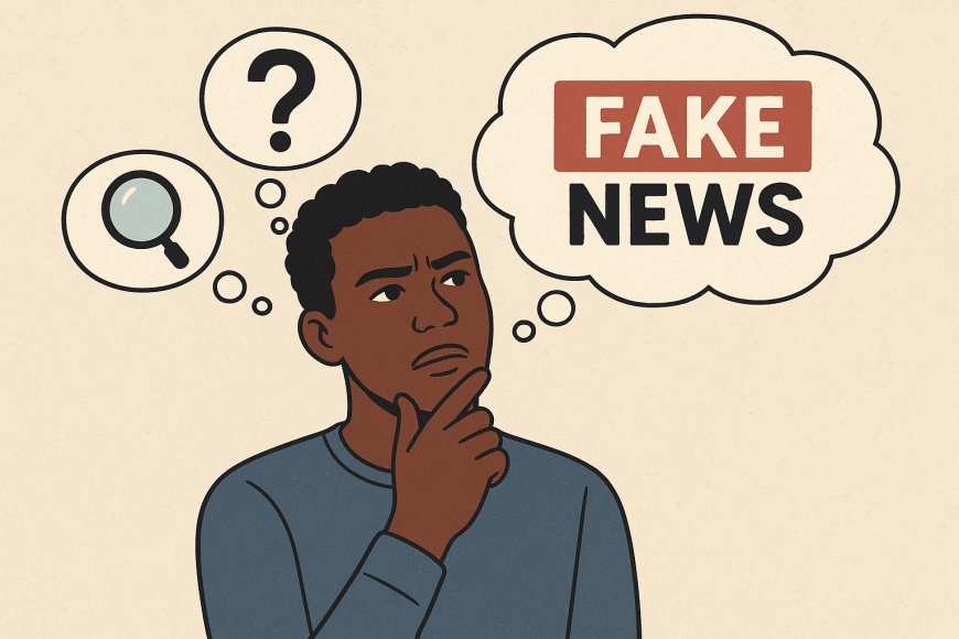 Comment reconnaître une fake news ?