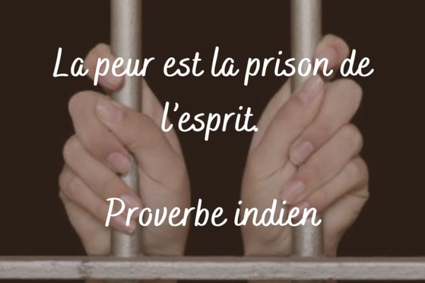 Face à la peur, comment réagissez-vous ?