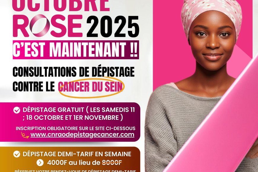 Quel examen est le plus recommandé pour le dépistage du cancer du sein ?